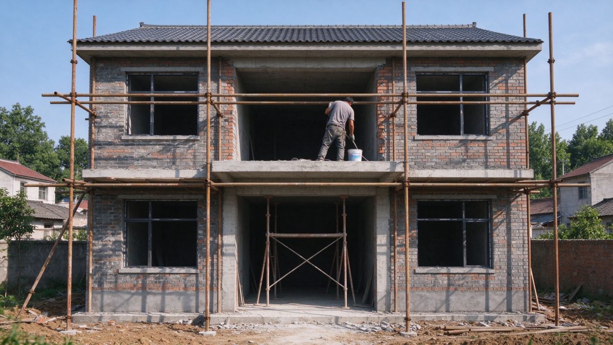 自建房加层要不要改梁？先搞清这些结构条件