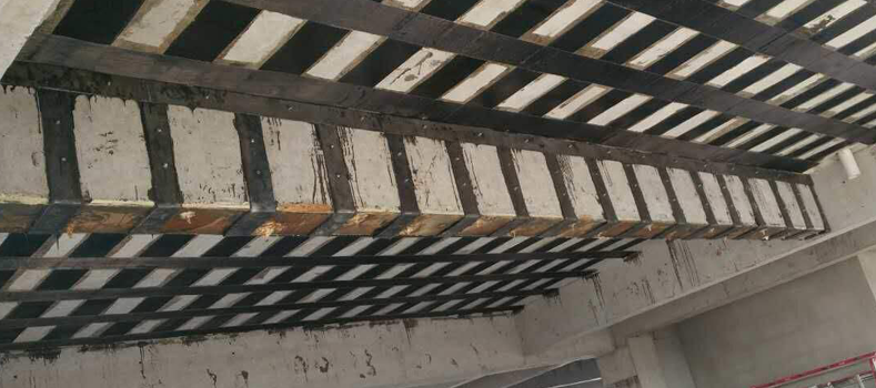 湖南岳阳砖混结构承重墙改梁施工的方法步骤